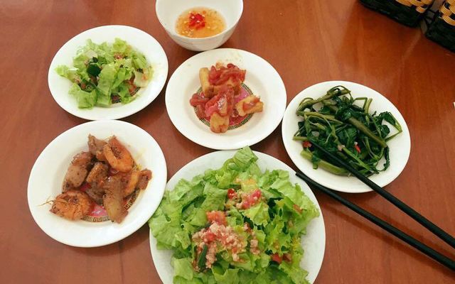 Cơm Trưa Văn Phòng
