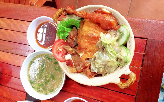 Cơm Thố Dương Châu