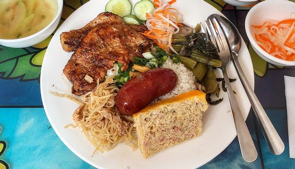 Cơm Tấm Sài Gòn - Núi Thành
