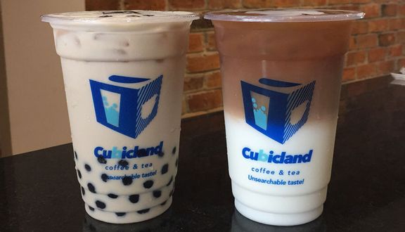 Cubicland - Coffee & Tea - Nguyễn Trọng Tuyển