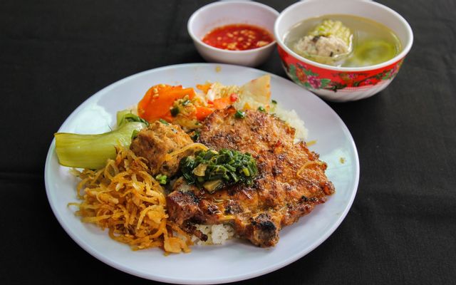 Cơm Tấm Sài Gòn Hồng Phúc - Nguyễn Công Trứ