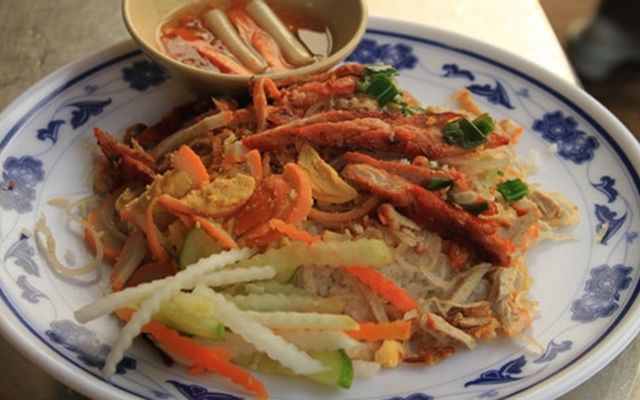 Cơm tấm sườn 2 lát