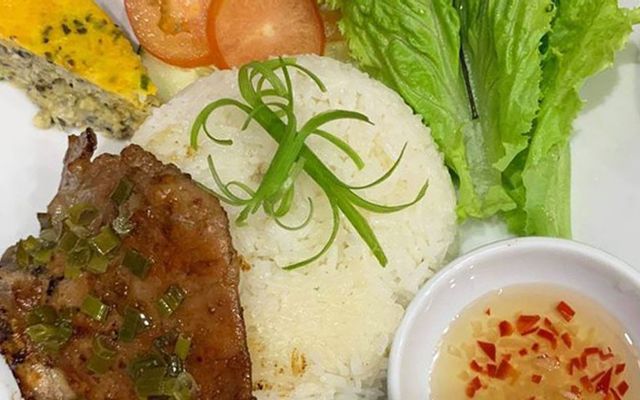 Cơm Tấm - Khanh Ròm - Đà Nẵng