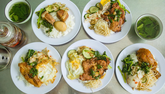 Cơm Tấm Hồng Phúc 2