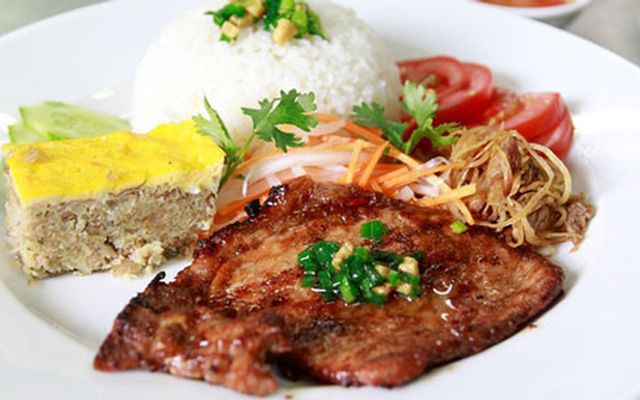Cơm Tấm Bé Hân