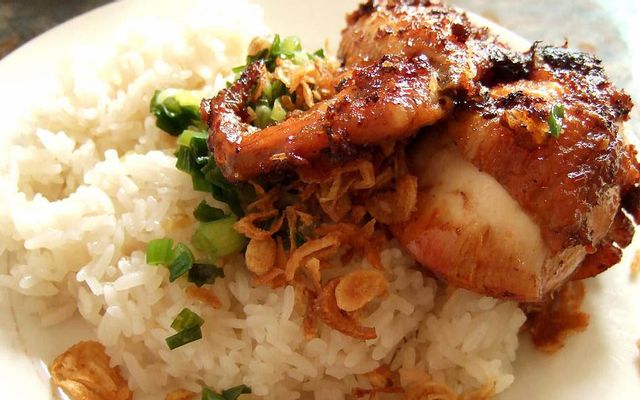Cơm thêm