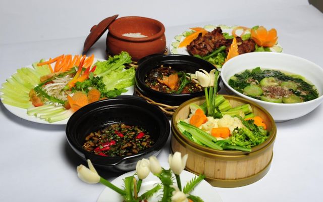 Mực hấp