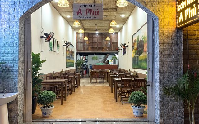 Cơm Nhà A Phủ 