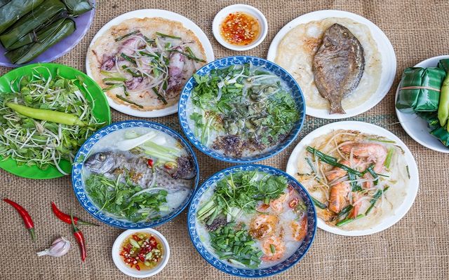 Cơm Hến - Bún Hến Thanh
