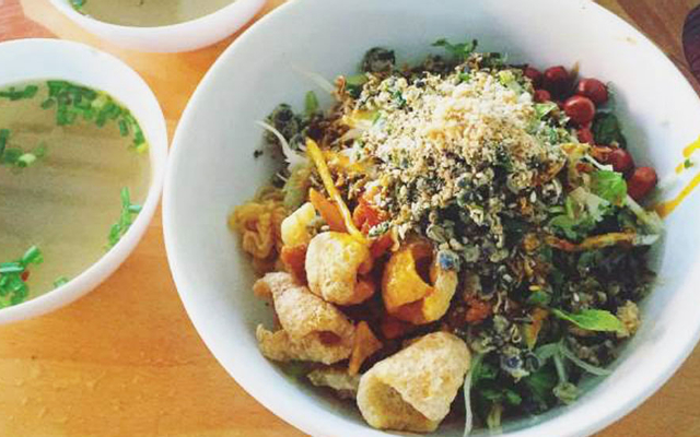 Cơm Hến & Bún Hến - Cao Sơn Pháo