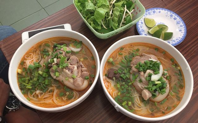 Cơm hến