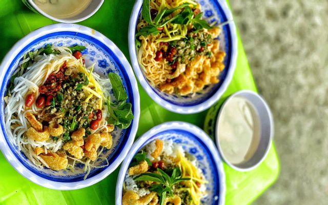 Cơm hến