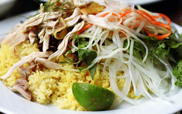 Cơm thêm