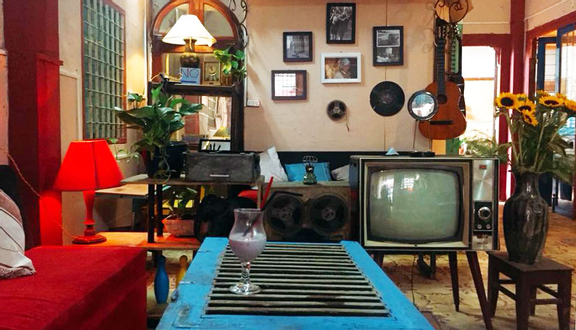 Cửa Lem Cafe