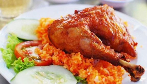 Cơm Gà Tư Mập - Nguyễn Chánh