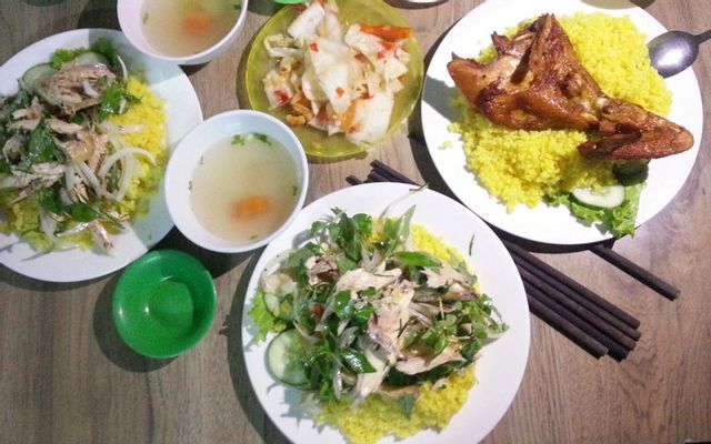 Cơm thêm