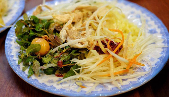 Cơm Gà Thằng Bờm