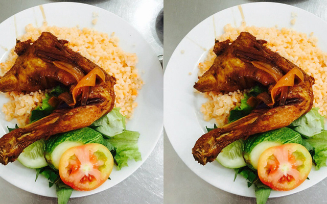 Cơm Gà Thái Hòa