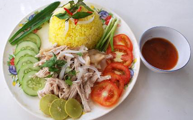 Cơm thêm