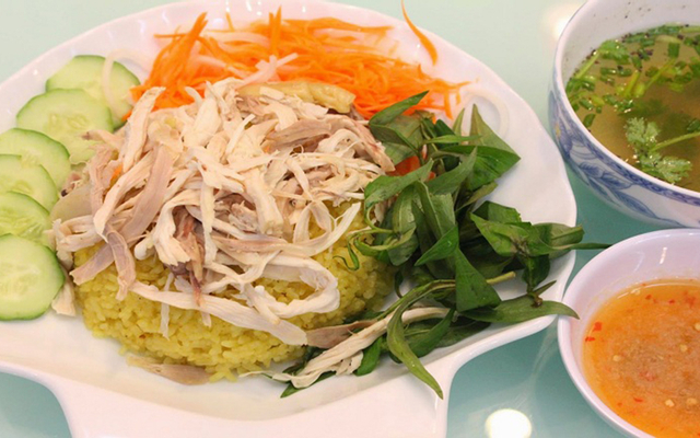 Cơm Gà Tam Kỳ - Phạm Văn Nghị