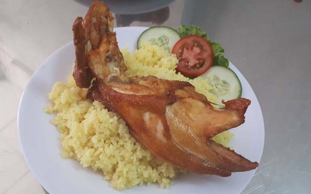 Gà nguyên con
