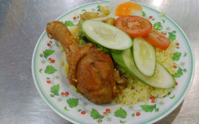 Cơm Gà Ngọc 