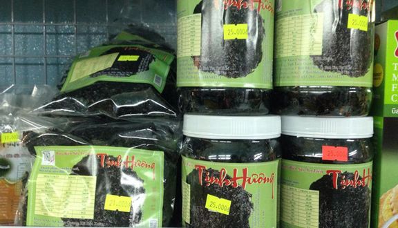 Cửa Hàng Thực Phẩm Chay Thiện Đức
