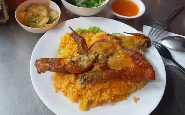 Cơm Thêm