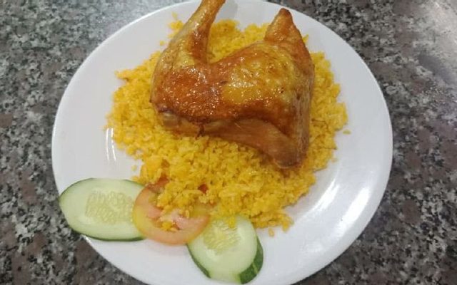 Cơm thêm