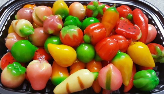 Cửa Hàng May Mắn - Bánh Ngon Tuổi Thơ