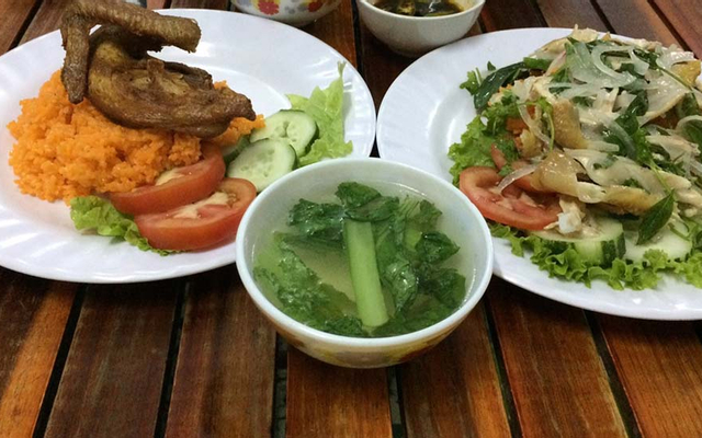 Cơm xá xíu