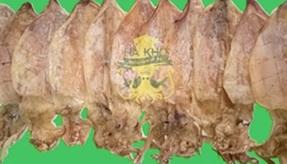 Hà Khô - Hải Sản Khô Phan Thiết