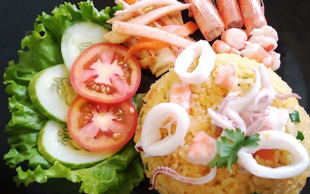 Cơm Gà Dũng Cường