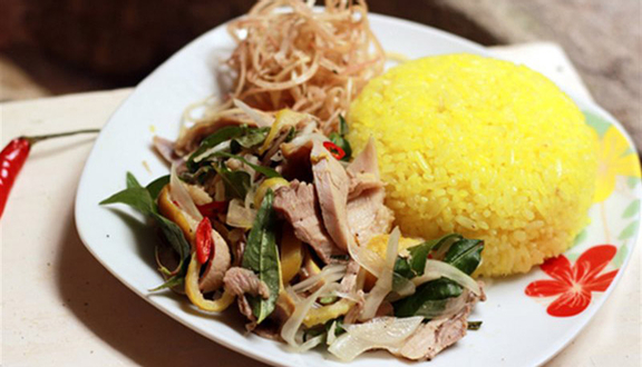Cơm Gà Bảo Khang