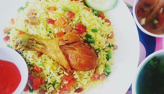 Cơm Gà & Ăn Vặt Bà Hiệp - Shop Online