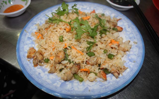 Cơm Chiên Viễn Thông