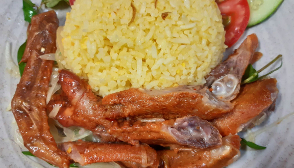 Cơm Chiên Phá Lấu Thành Ý