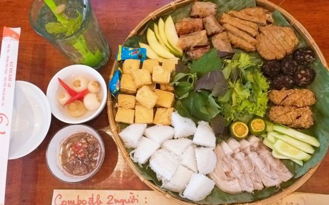 Cửa Hàng Bún Đậu 79