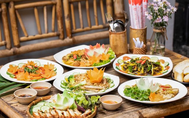 Vả trộn rong biển (lớn)