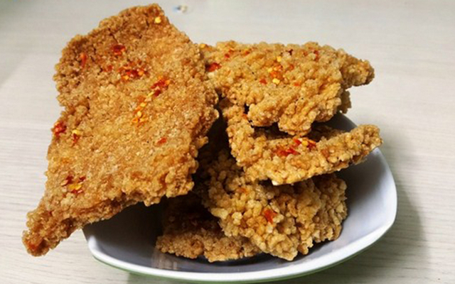Cơm Cháy Chà Bông