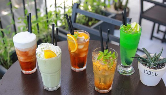 Colb Cafe - Lương Thế Vinh