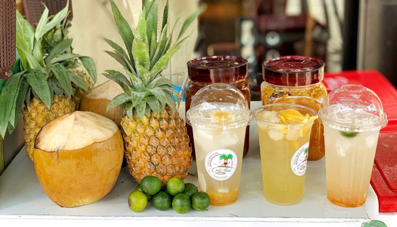 Coco Bali Fresh Drink