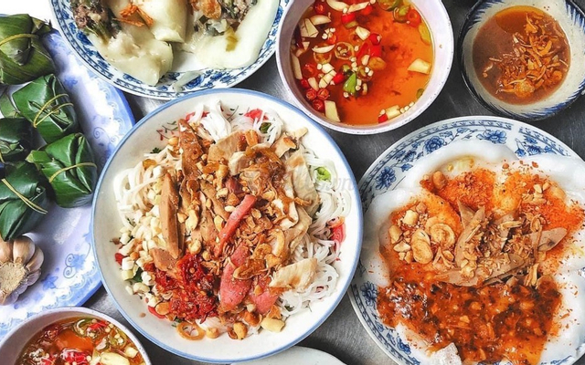Cô Tâm - Bún Mắm & Bánh Bèo - Bánh Tráng Đập
