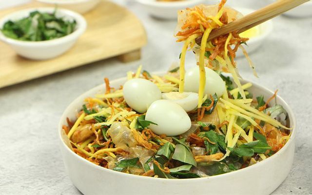 Cô Phương - Bánh Tráng Trộn & Ăn Vặt