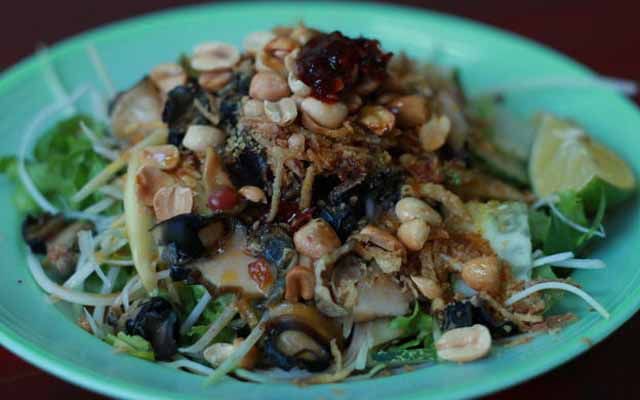 Mít trộn