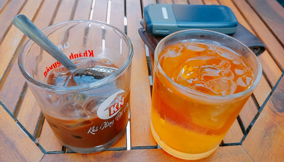 Cô Luyện Cafe