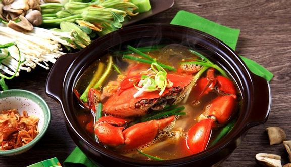 Cua Cốm Restaurant - Trường Sơn