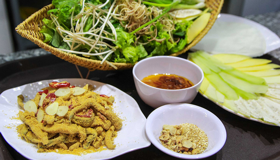 Cô Hồng - Đặc Sản Đà Nẵng