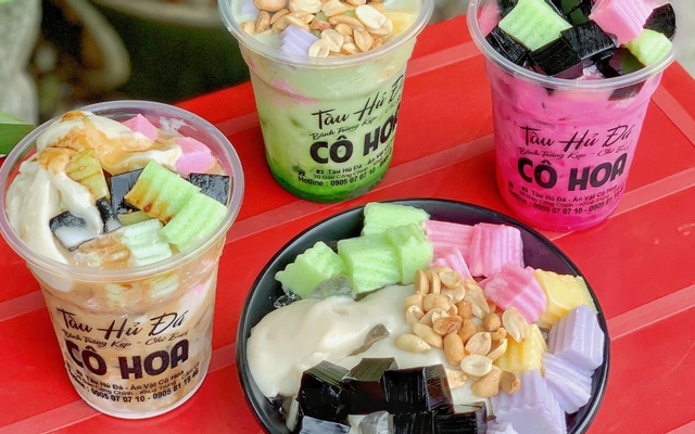Gỏi bò khô Gan rim