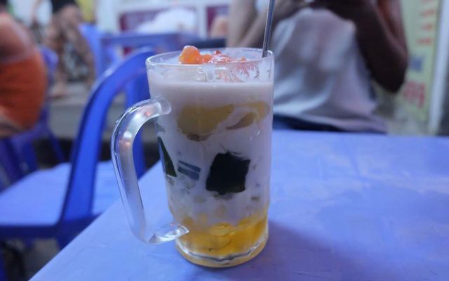 Cô Châm - Xoa Xoa Hạt Lựu